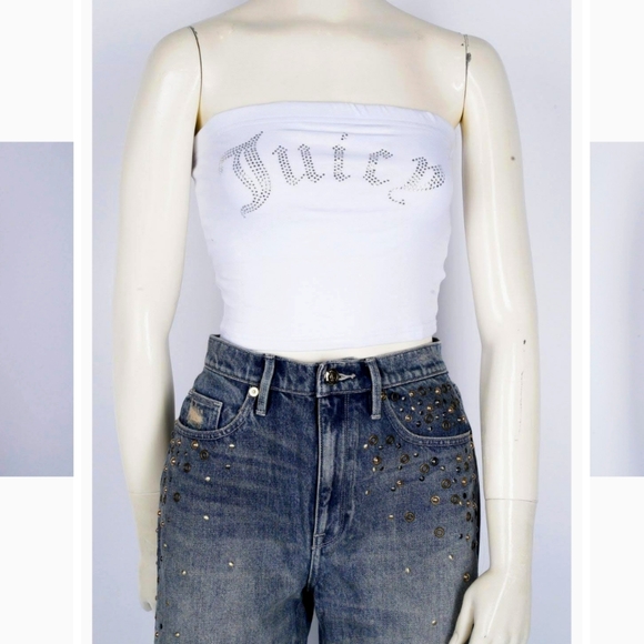 Juicy Bandeau Top Bundle - Picture 2 of 6